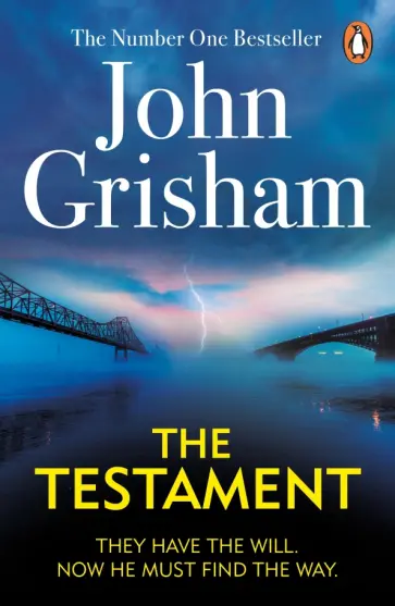 John Grisham - The Testament John Grisham - The Testament обложка книги