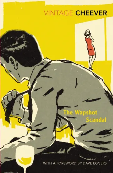 John Cheever - The Wapshot Scandal обложка книги