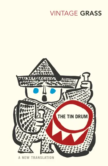 Gunter Grass - The Tin Drum Gunter Grass - The Tin Drum обложка книги