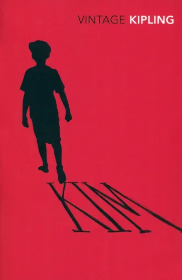 Rudyard Kipling - Kim обложка книги