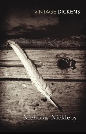 Charles Dickens - Nicholas Nickleby Charles Dickens - Nicholas Nickleby обложка книги