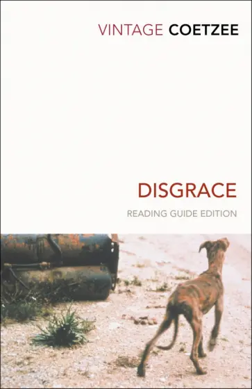 J.M. Coetzee - Disgrace. Reading Guide Edition J.M. Coetzee - Disgrace. Reading Guide Edition обложка книги