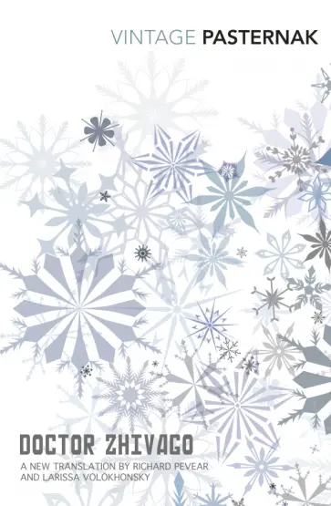 Boris Pasternak - Doctor Zhivago обложка книги