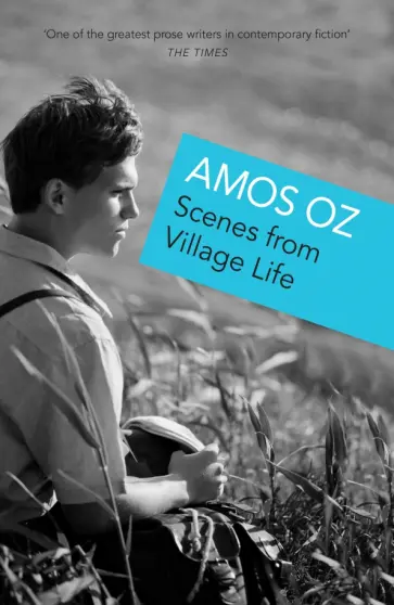 Amos Oz - Scenes from Village Life обложка книги