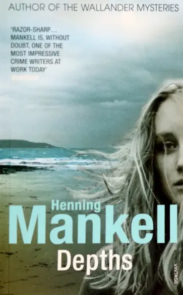Henning Mankell - Depths Henning Mankell - Depths обложка книги