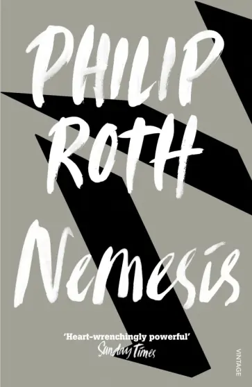 Philip Roth - Nemesis обложка книги
