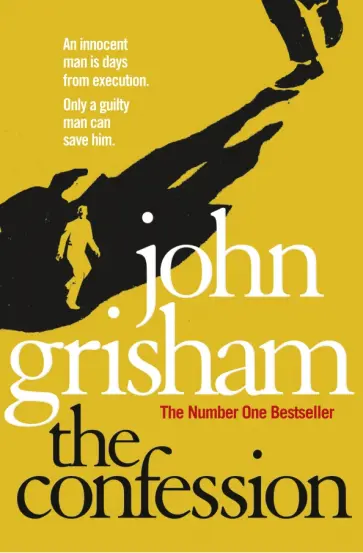 John Grisham - The Confession John Grisham - The Confession обложка книги