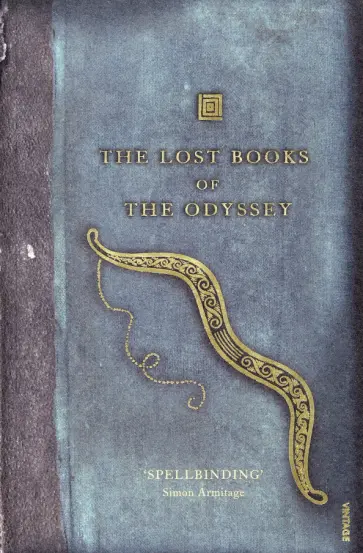 Zachary Mason - The Lost Books of the Odyssey обложка книги