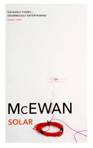Ian McEwan - Solar Ian McEwan - Solar обложка книги