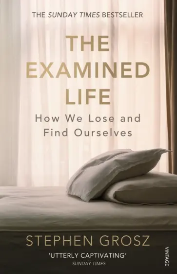 Stephen Grosz - The Examined Life обложка книги