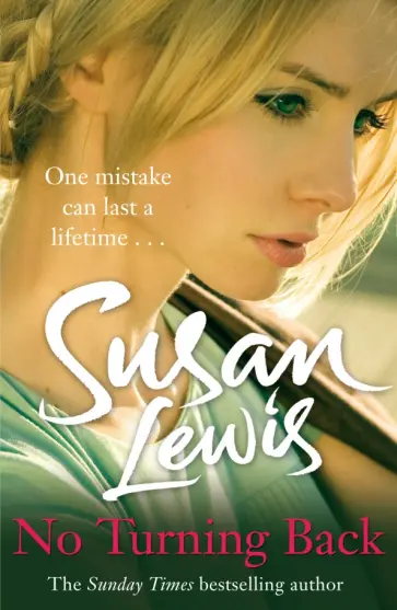Susan Lewis - No Turning Back обложка книги