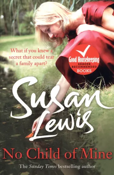 Susan Lewis - No Child of Mine обложка книги