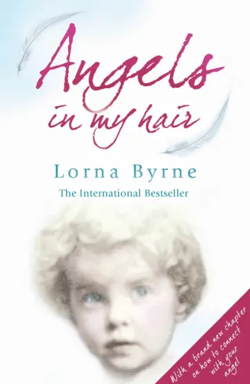 Lorna Byrne - Angels in my Hair обложка книги