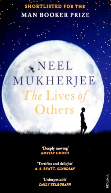 Neel Mukherjee - The Lives of Others обложка книги