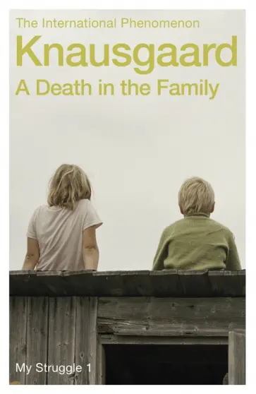 Karl Knausgaard - A Death in the Family обложка книги
