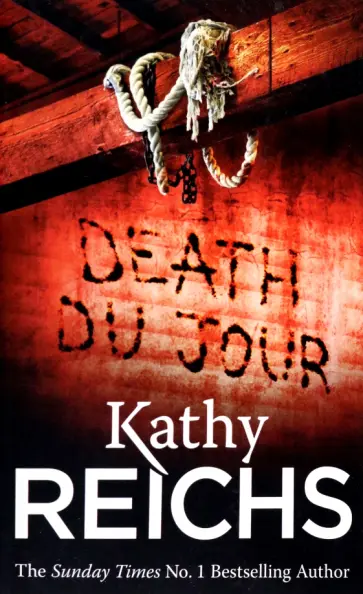 Kathy Reichs - Death Du Jour обложка книги