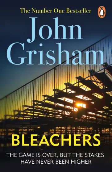 John Grisham - Bleachers John Grisham - Bleachers обложка книги