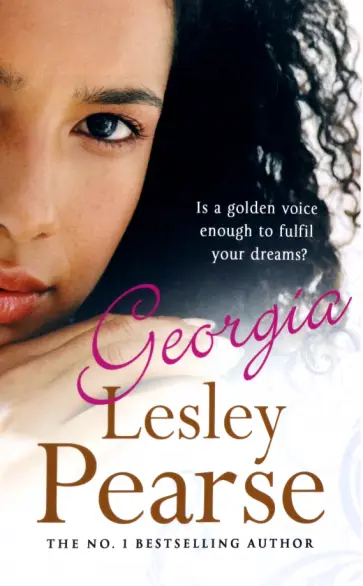 Lesley Pearse - Georgia обложка книги