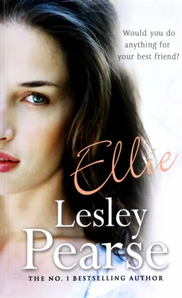 Lesley Pearse - Ellie обложка книги
