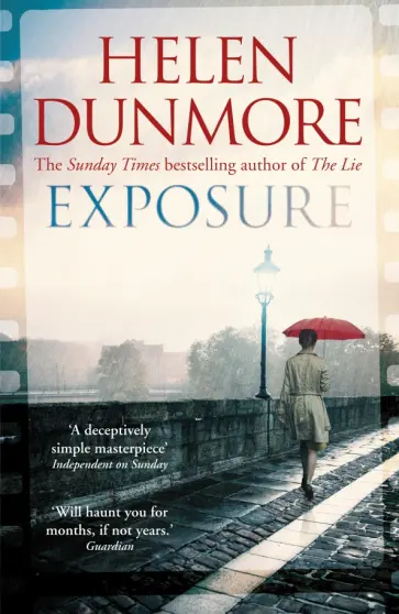 Helen Dunmore - Exposure обложка книги