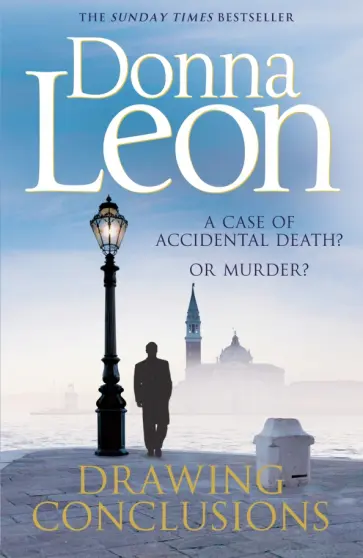 Donna Leon - Drawing Conclusions обложка книги