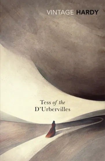 Thomas Hardy - Tess of the D'Urbervilles обложка книги