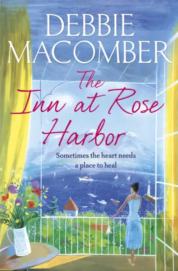 Debbie Macomber - The Inn at Rose Harbour обложка книги