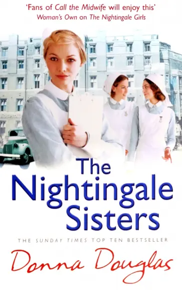 Donna Douglas - The Nightingale Sisters Donna Douglas - The Nightingale Sisters обложка книги