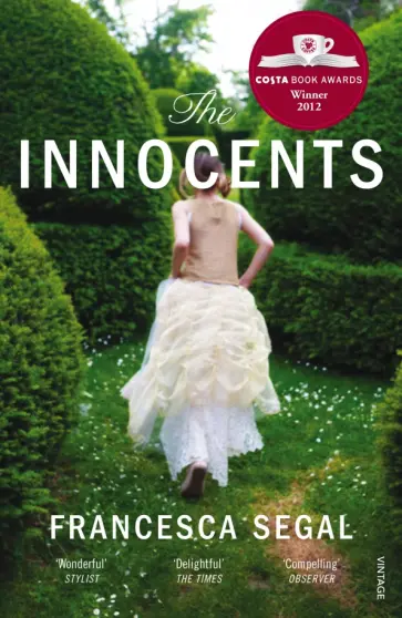 Francesca Segal - The Innocents обложка книги