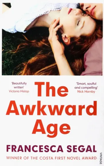Francesca Segal - The Awkward Age обложка книги