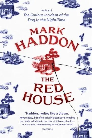 Mark Haddon - The Red House Mark Haddon - The Red House обложка книги