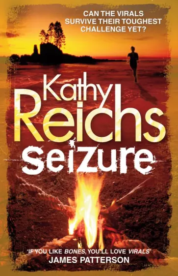 Kathy Reichs - Seizure обложка книги