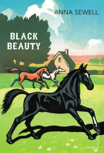 Anna Sewell - Black Beauty Anna Sewell - Black Beauty обложка книги