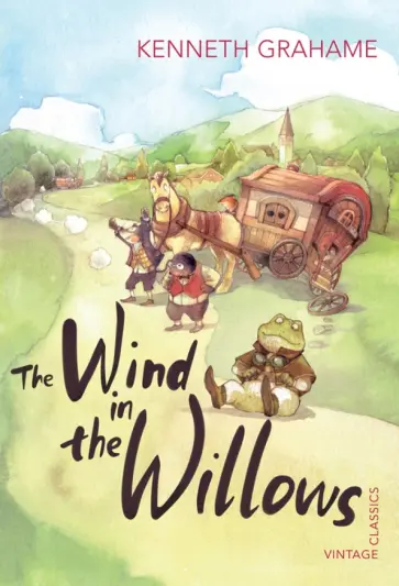 Kenneth Grahame - The Wind in the Willows Kenneth Grahame - The Wind in the Willows обложка книги