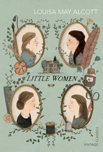 Louisa Alcott - Little Women Louisa Alcott - Little Women обложка книги