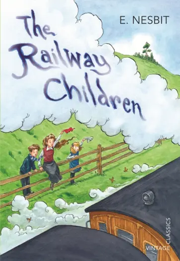 Edith Nesbit - The Railway Children Edith Nesbit - The Railway Children обложка книги