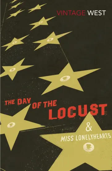 Nathanael West - The Day of the Locust and Miss Lonelyhearts обложка книги