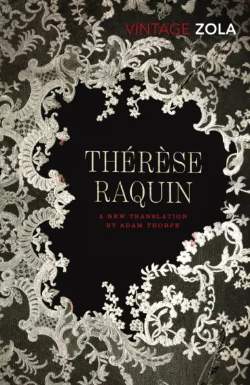 Emile Zola - Therese Raquin Emile Zola - Therese Raquin обложка книги