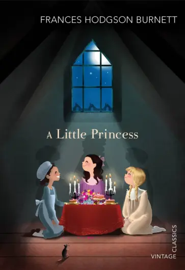 Frances Burnett - A Little Princess Frances Burnett - A Little Princess обложка книги