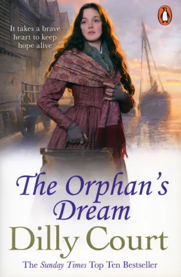 Dilly Court - The Orphan's Dream обложка книги
