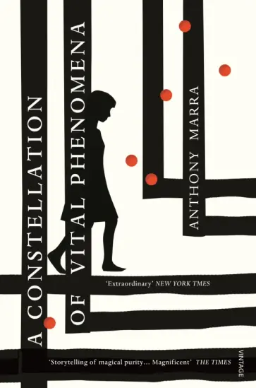 Anthony Marra - A Constellation of Vital Phenomena обложка книги