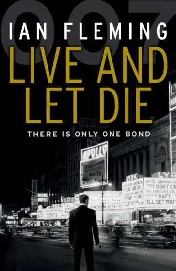 Ian Fleming - Live and Let Die Ian Fleming - Live and Let Die обложка книги