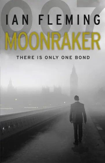 Ian Fleming - Moonraker Ian Fleming - Moonraker обложка книги