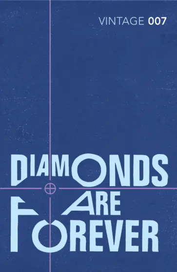 Ian Fleming - Diamonds are Forever Ian Fleming - Diamonds are Forever обложка книги