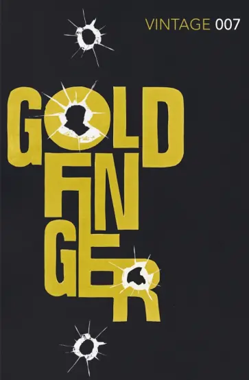 Ian Fleming - Goldfinger Ian Fleming - Goldfinger обложка книги