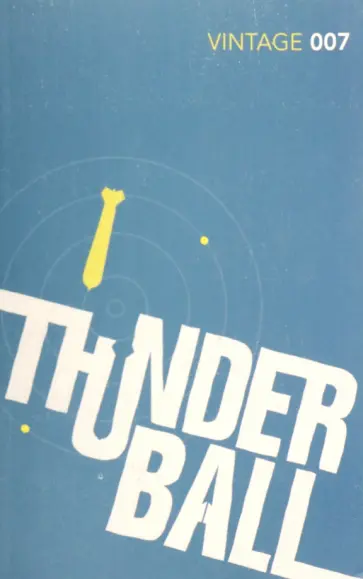 Ian Fleming - Thunderball Ian Fleming - Thunderball обложка книги