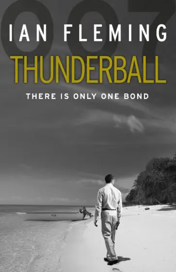 Ian Fleming - Thunderball Ian Fleming - Thunderball обложка книги