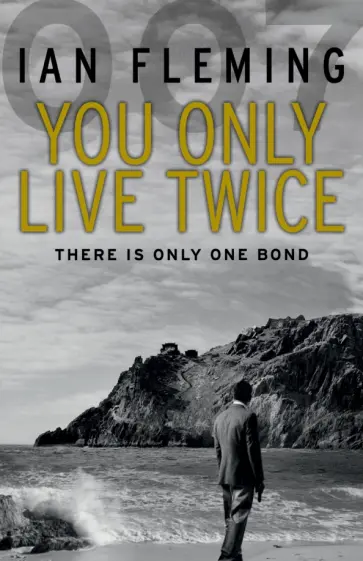 Ian Fleming - You Only Live Twice Ian Fleming - You Only Live Twice обложка книги