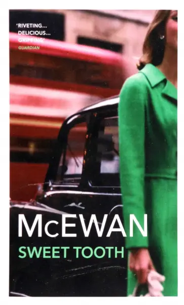 Ian McEwan - Sweet Tooth Ian McEwan - Sweet Tooth обложка книги
