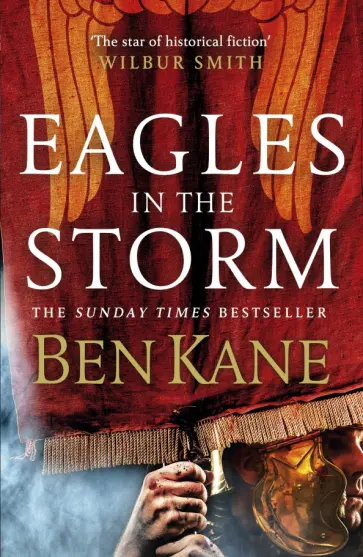 Ben Kane - Eagles in the Storm Ben Kane - Eagles in the Storm обложка книги